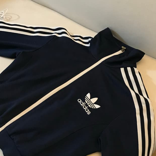 아디다스 유로파 커스텀 져지 네이비