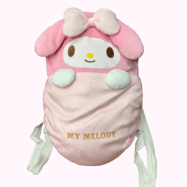 SANRIO 20's my melody bag