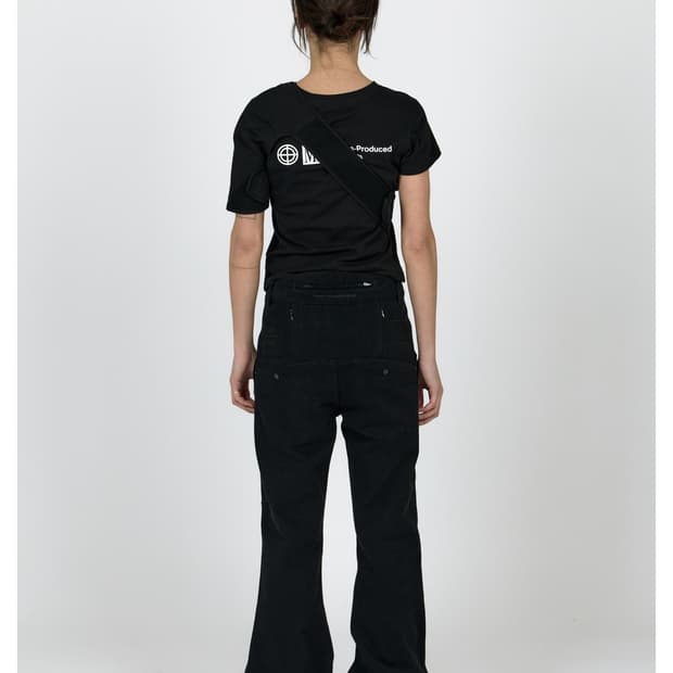 MPa UTILITY PANTS WOMEN (BLACK)