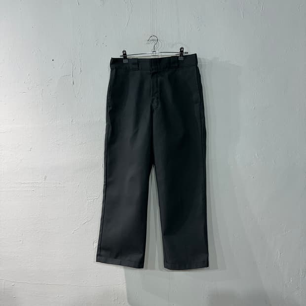 디키즈874 차콜그레이 팬츠 31