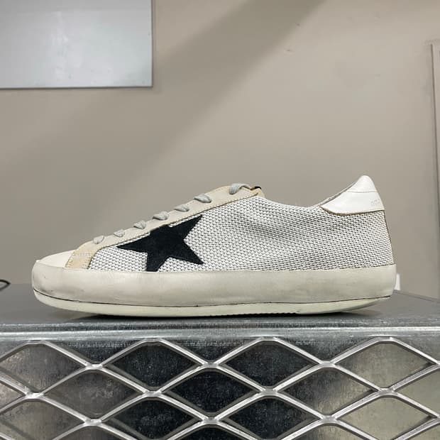 골든구스 슈퍼스타 로우탑 42 (gr-4597)