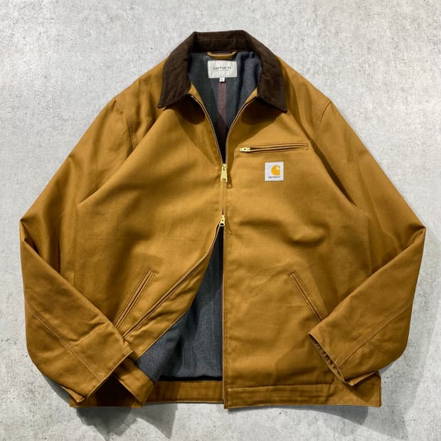 [XL] Carhartt WIP 칼하트 윕 투웨이 디트로이트 자켓
