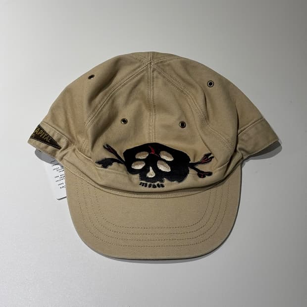 kapital 캐피탈 레인스컬 캡