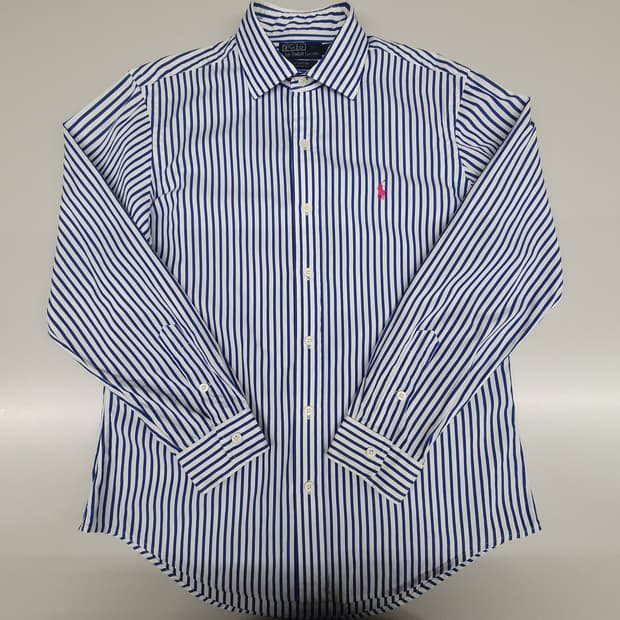 폴로 랄프로렌 스트라이프 셔츠