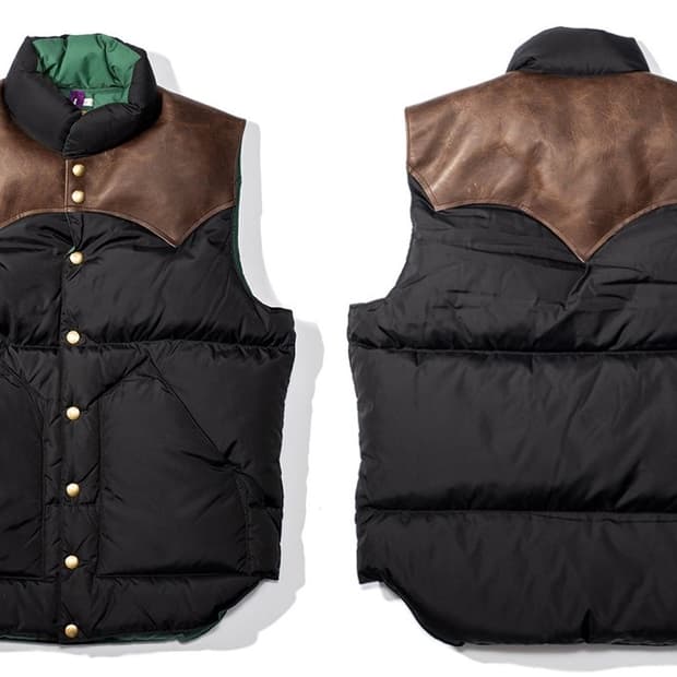 록키마운틴페더베드 웨어하우스 별주 패딩베스트 42