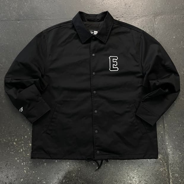 105 뉴에라 코치자켓 