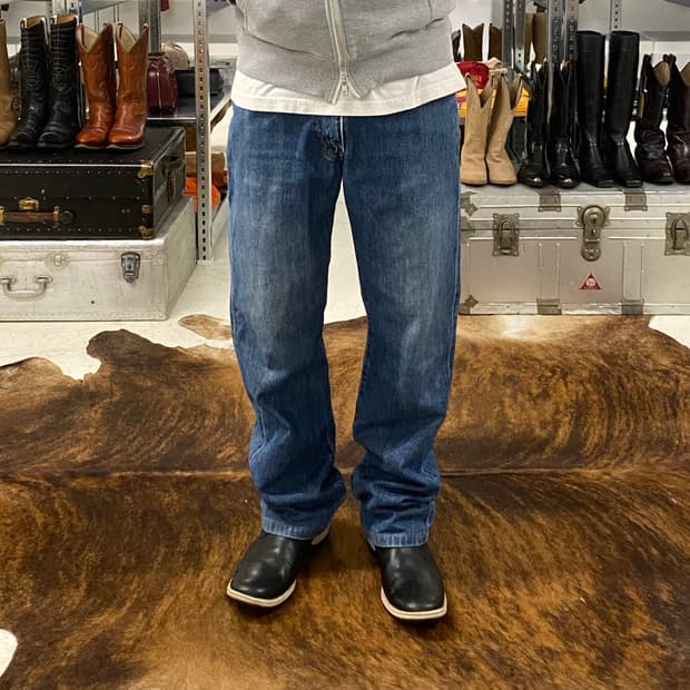 00's EDWIN 503 denim pants