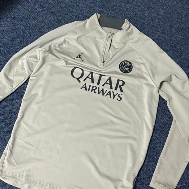 조던 PSG 롱 슬리브