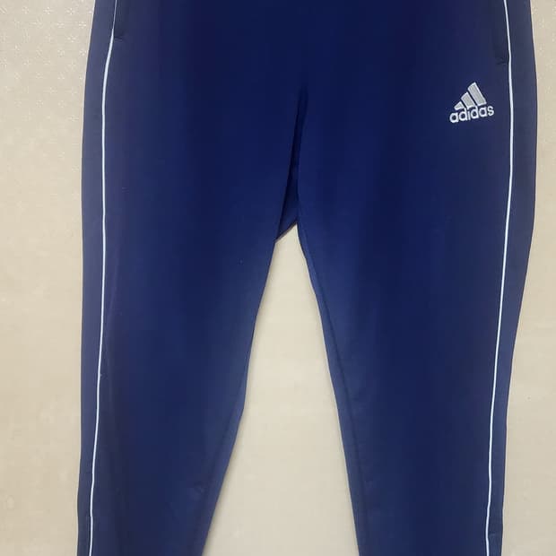 아디다스 남성 드라이핏 트레이닝팬츠xl상태최상