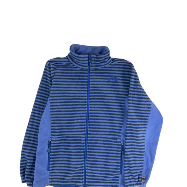 노스페이스 스트라이프 후리스 (xl)