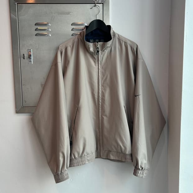 00s 나이키 방풍 자켓