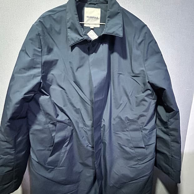 남성빈폴 고아텍스 덕다운 105