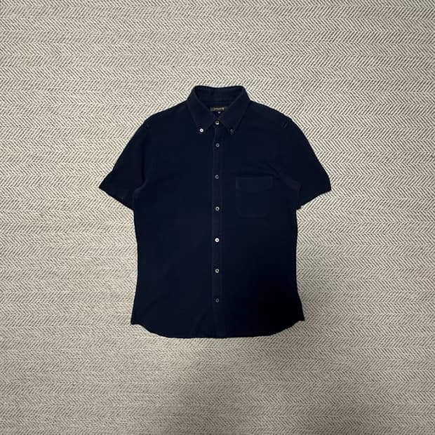 MACKINTOSH japan made half shirt