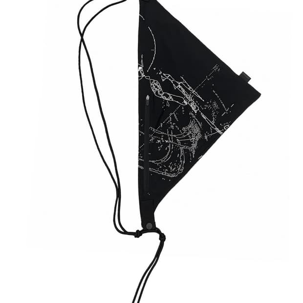 혜인서 스카프백