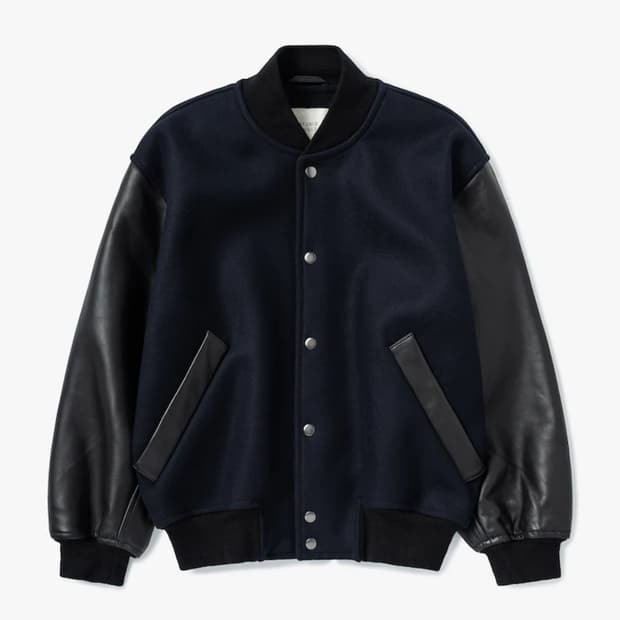 [Unisex] Alph - Darkest Navy