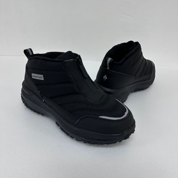 montbell 몽벨 트레킹 겨울 지퍼 방한 부츠 240 (신품급)