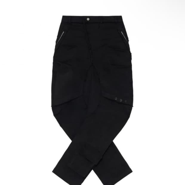 하르테올뎀 Twisted C Pants 2사이즈