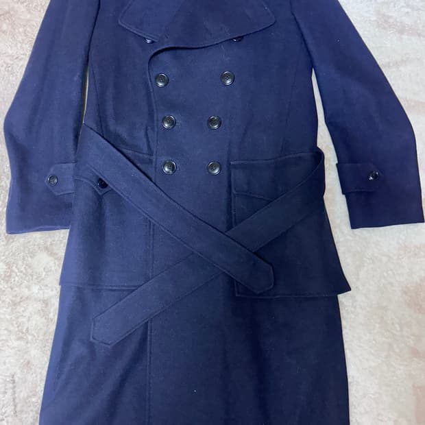 발렌시아가 코트