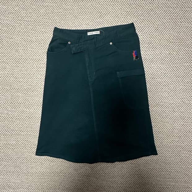 TSUMORI CHISATO women skirt