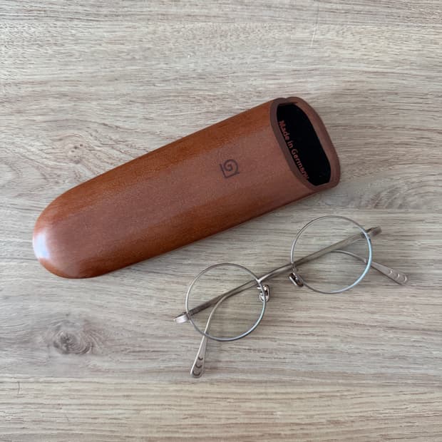 Gernot Lindner(제르놋 린드너) 실버 안경 팝니다