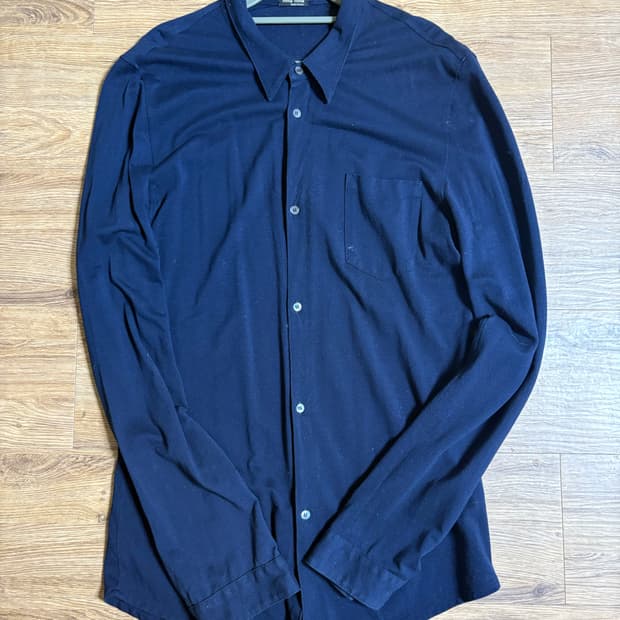 미우미우 빈티지 셔츠 Xl