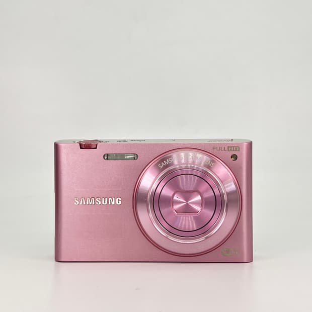삼성 Samsung MV900F 핑크