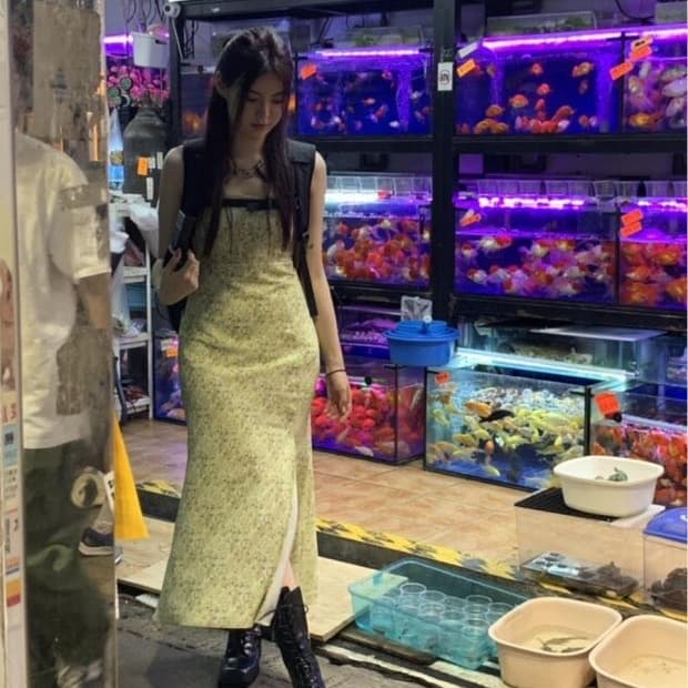 루루서울 원피스