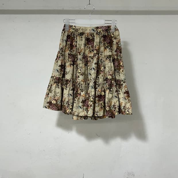 vtg skirt