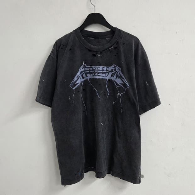 빈티지 반팔 티셔츠