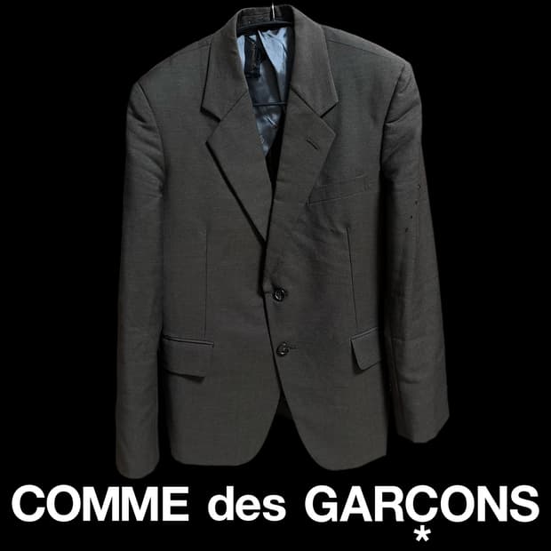 90's COMME des GARCONS