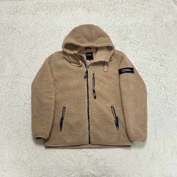 내셔널지오그래픽 플리스