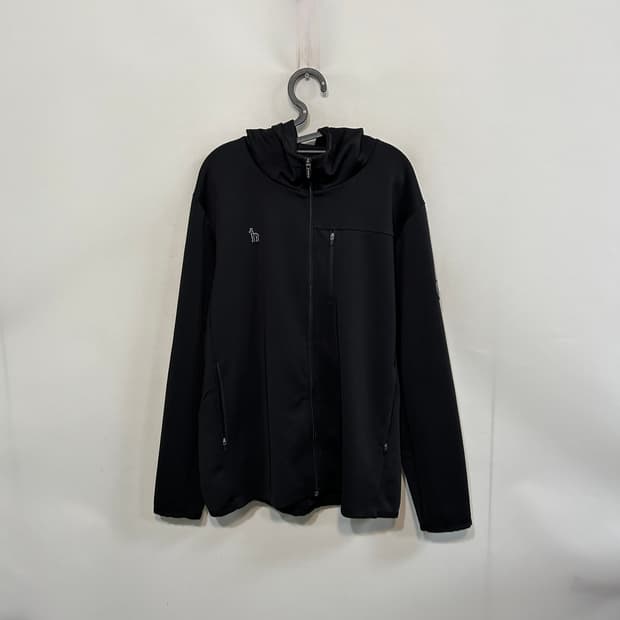 헤지스 남성 후드 집업 110