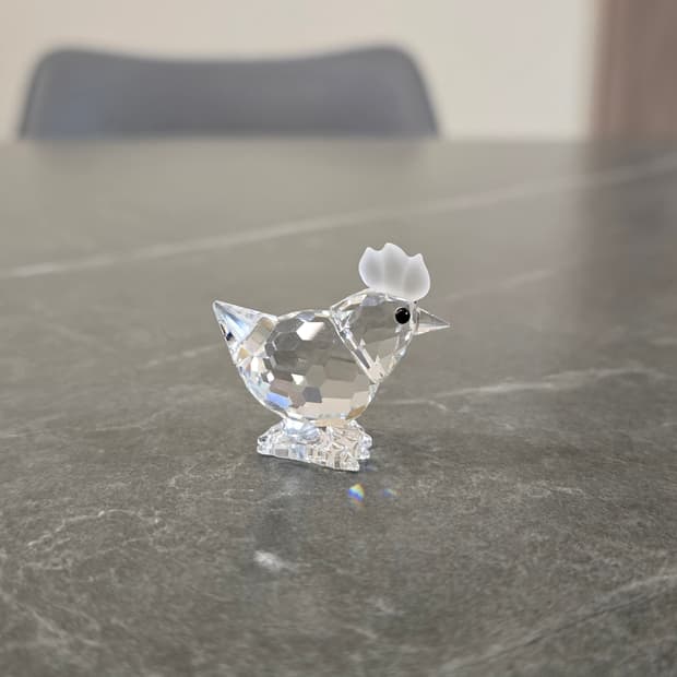 Swarovski 스와로브스키 닭 크리스탈
