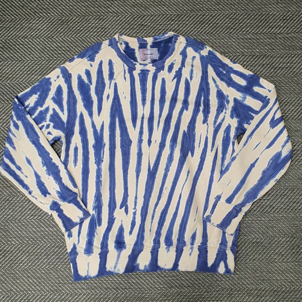 비바스튜디오 오버핏 맨투맨 남자105