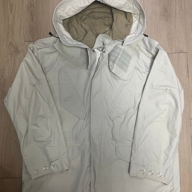 올리브드랩서비스 피어리스 자켓 ods [M]