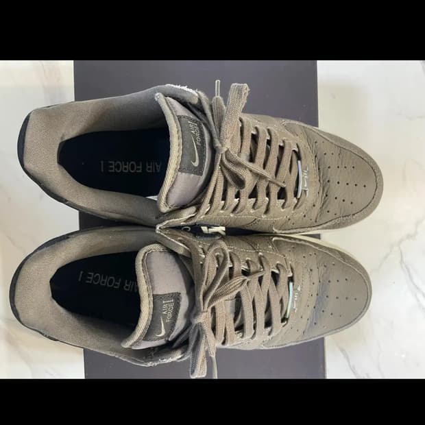 [270] 나이키 에어포스 크래프트 리저록