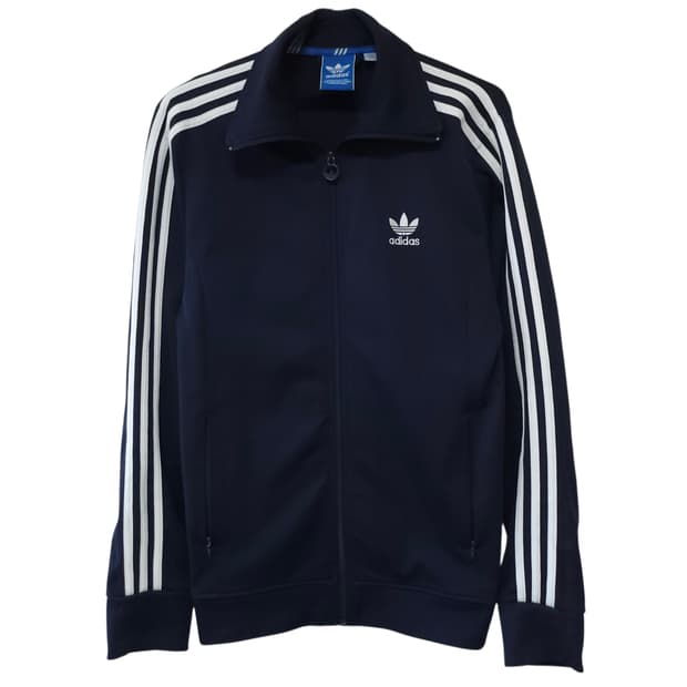 아디다스 파이어버드 네이비 져지 100-105 유로파트랙탑