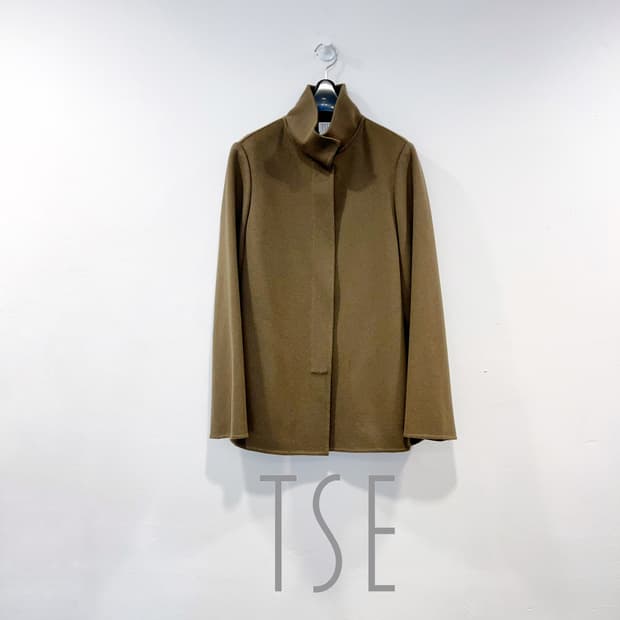 TSE 캐시미 반코트