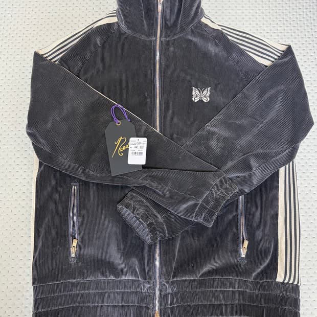 [L] 니들스 LHP 코듀로이 트랙 자켓