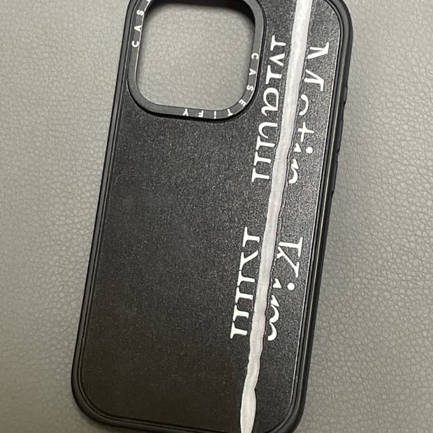 케이스티파이 마뗑킴 케이스