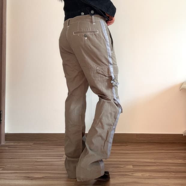 고프코어 카고 팬츠