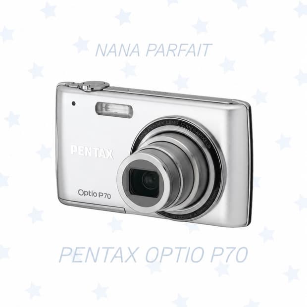 펜탁스 옵티오 p70 / Pentax Optio p70