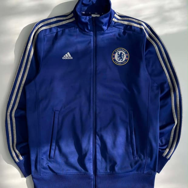 [110] 아디다스 첼시 15/16 유니폼 빅사이즈 져지