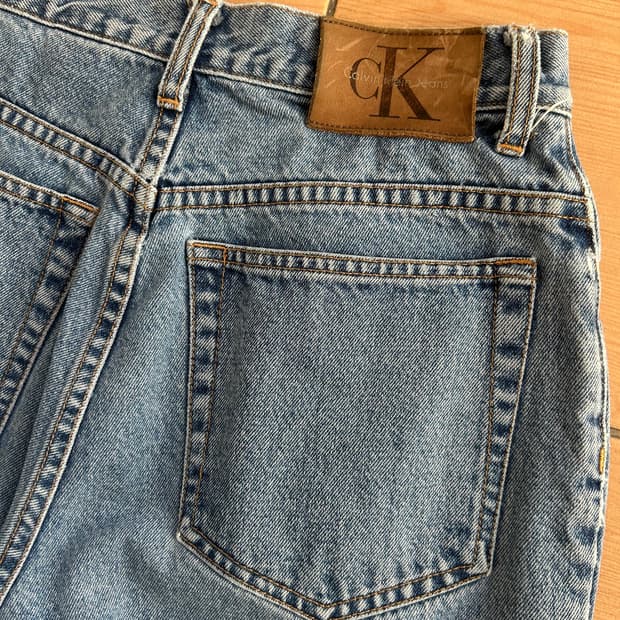 1990’s CK Jeans 캘빈클라인