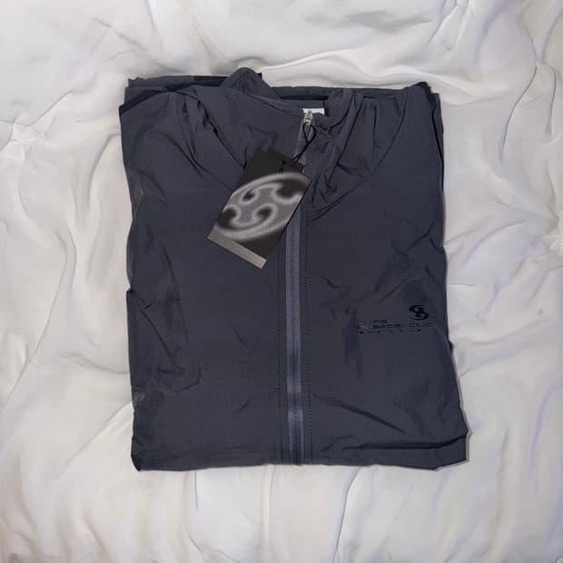 산산기어 삼성 라이온즈 라이트 자켓 네이비 L새상품