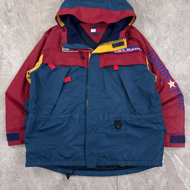 Tommy Jeans 90's Windbreaker 