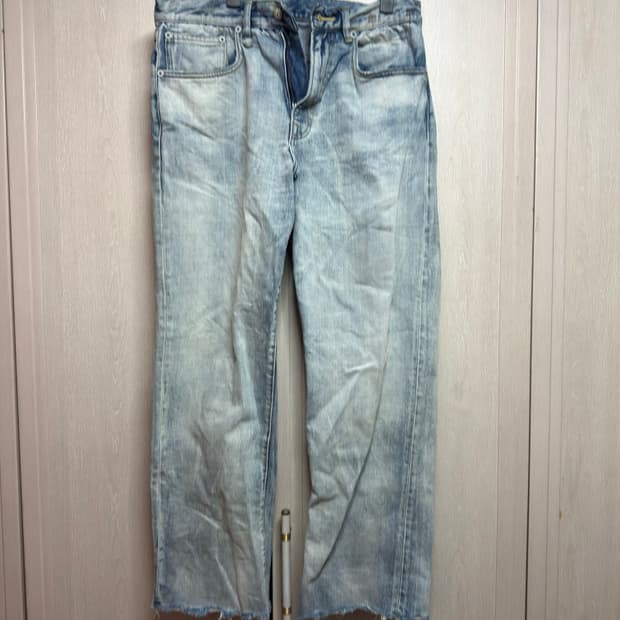 [26] R13 알써틴 데님