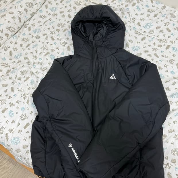 나이키 acg 로프드도프 프리마로프트 xxl 2xl