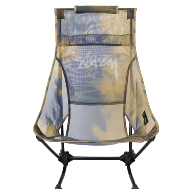 스투시 헬리녹스 비치 체어