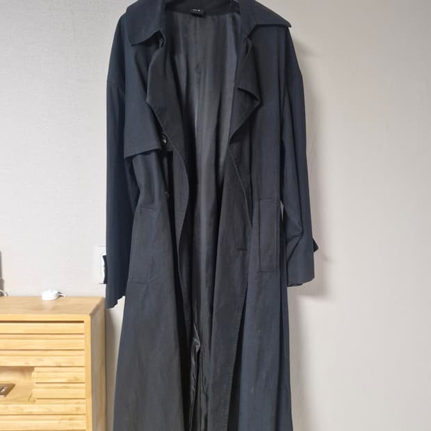 OY 트렌치코트